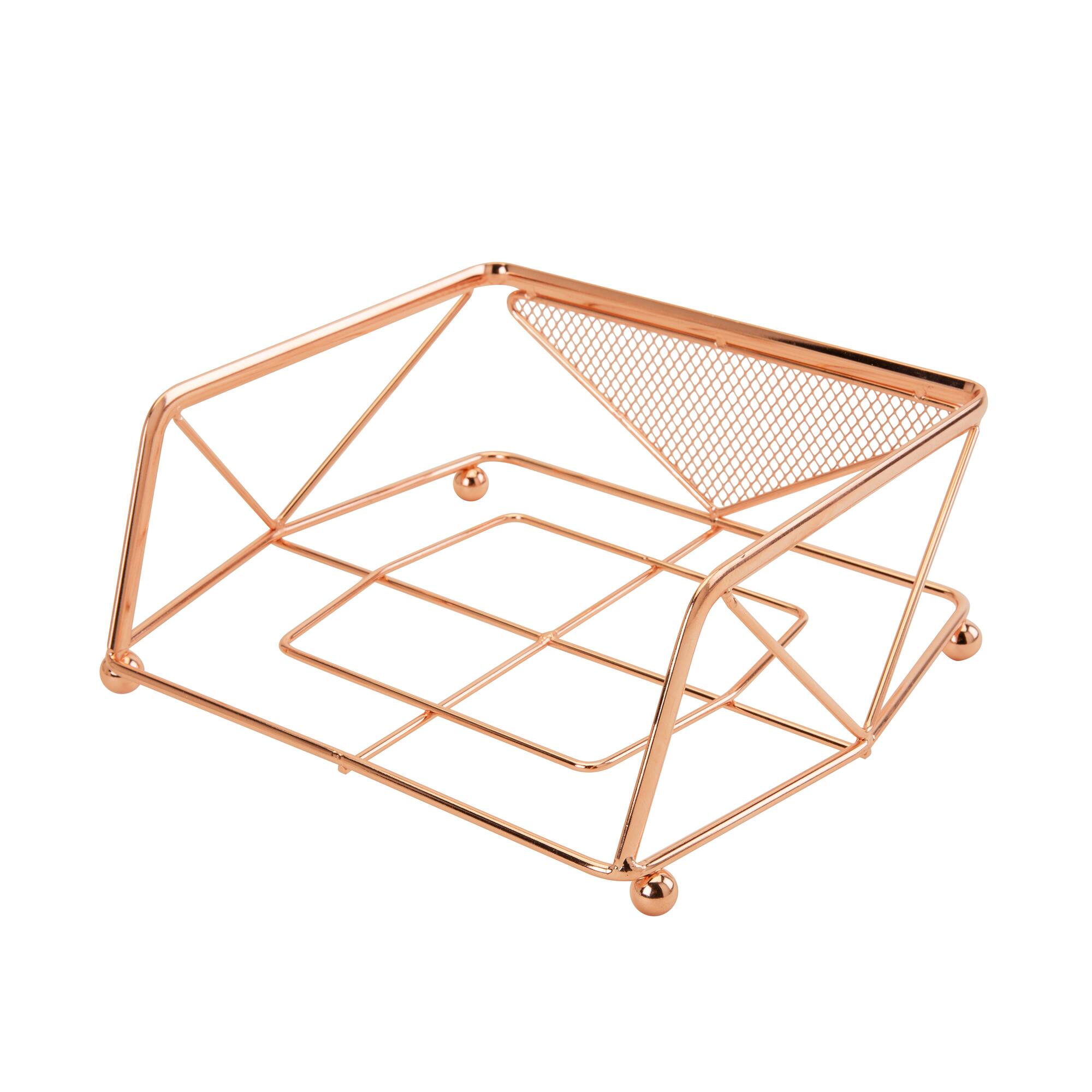 Kitchen Details Geode Napkin Holder